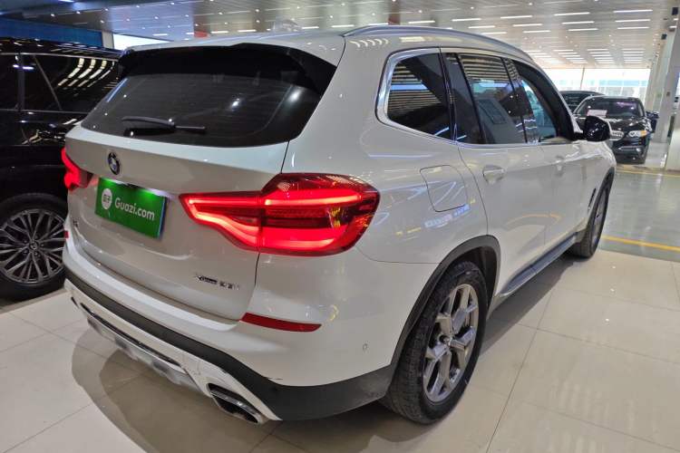 Used BMW X3 2020 xDrive28i Luxury Package
