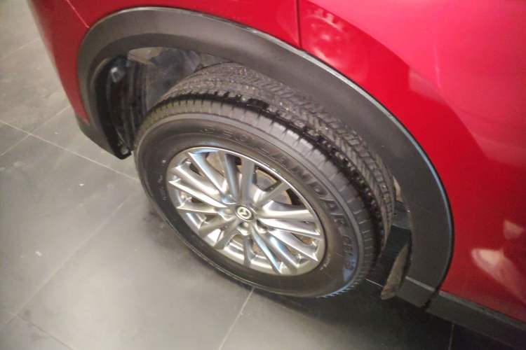 Used Mazda CX-5 2019 Cloud-Controlled Version 2.0L Automatic 2WD Smart Enjoyment Model China VI Standard
