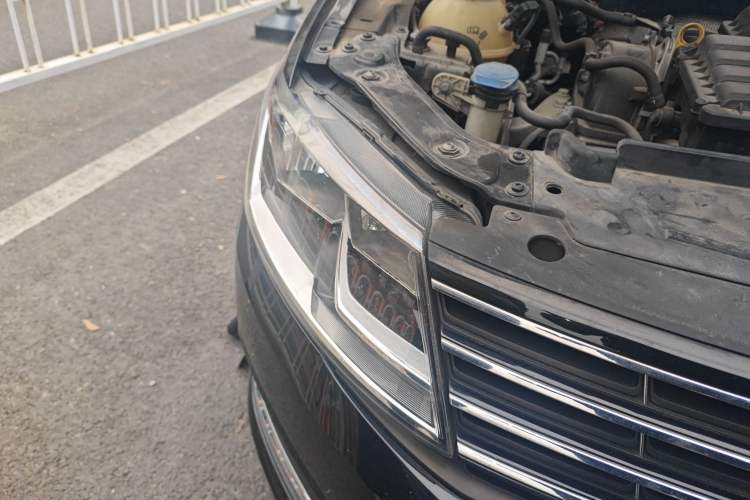 Used Volkswagen Lavida 2017 1.6L Automatic Comfort Edition