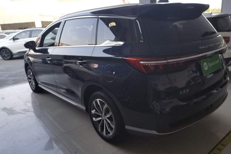 Used BYD Song MAX 2021 Upgraded Model 1.5T Automatic Luxury 7-Seater
