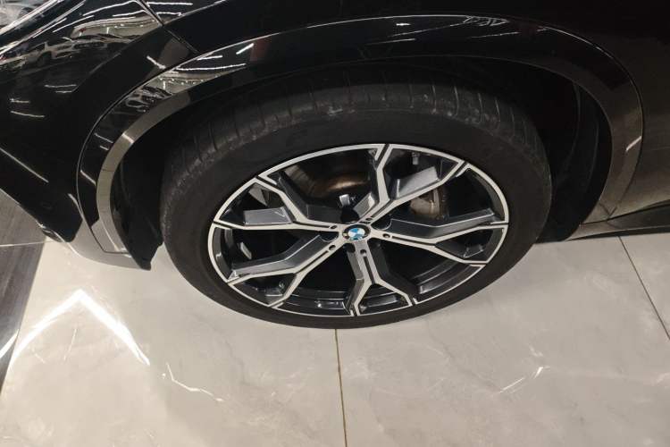 Used BMW X5 2022 Restyled xDrive 40Li M Sport Package