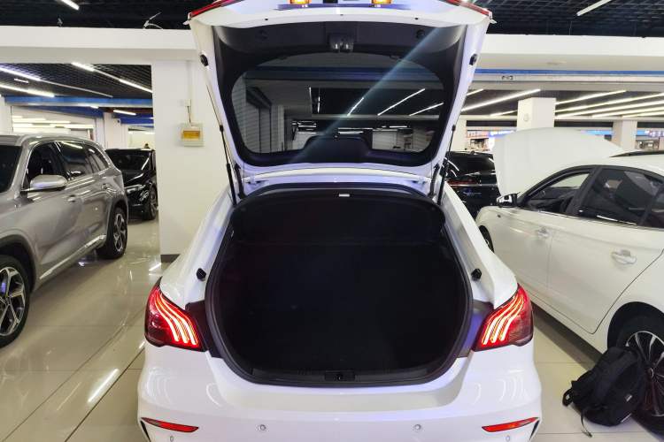 Used MG 6 2021 1.5T Automatic Lingchao Edition
