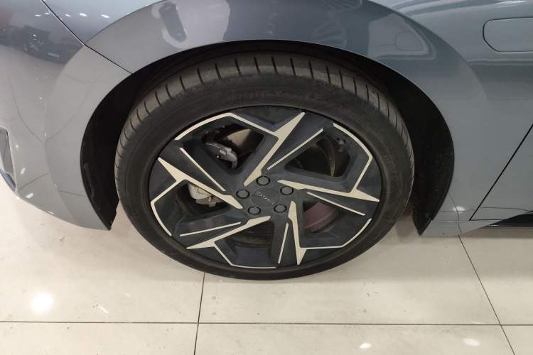 Used Lynk & Co 07 2024 EM-P 126 Long-Range Ultra