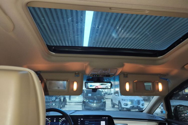 Used Buick GL8 2021 ES Land Cruiser 653T Flagship Model
