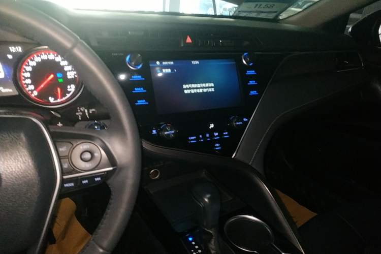 Used Toyota Camry 2019 Revised Version 2.5S Fēngshàng Edition
