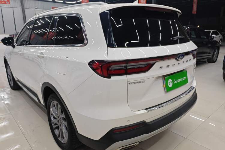 Used Ford Equator 2021 EcoBoost 225 Premier 6-Seater