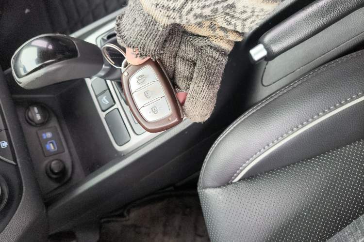 Used Hyundai ix25 2015 1.6L Automatic Two-Wheel Drive Smart GLS Trim