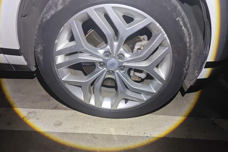 Used Land Rover Range Rover Evoque 2022 Range Rover L 200 PS R-Dynamic Standard Elite Edition
