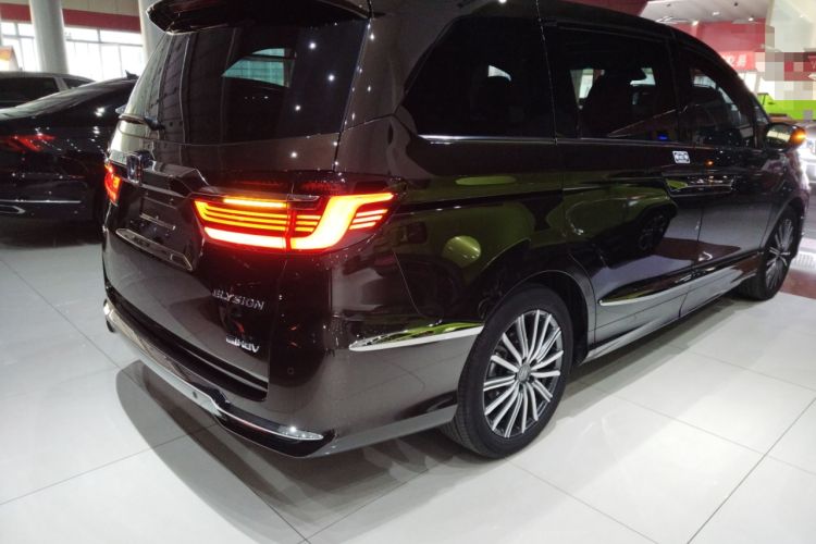 Used Honda Elysion 2024 2.0L eHEV Luxury Edition