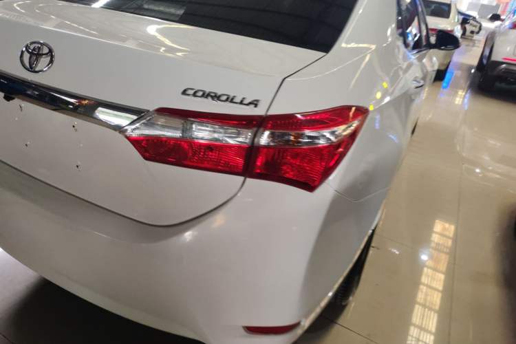 Used Toyota Corolla 2014 1.6L CVT GL