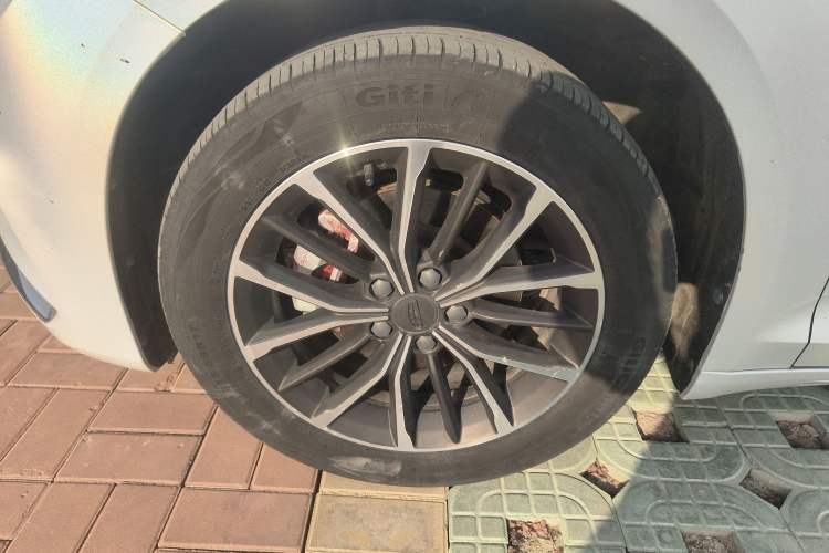 Used Geely Auto Preface 2021 2.0TD Luxury Version
