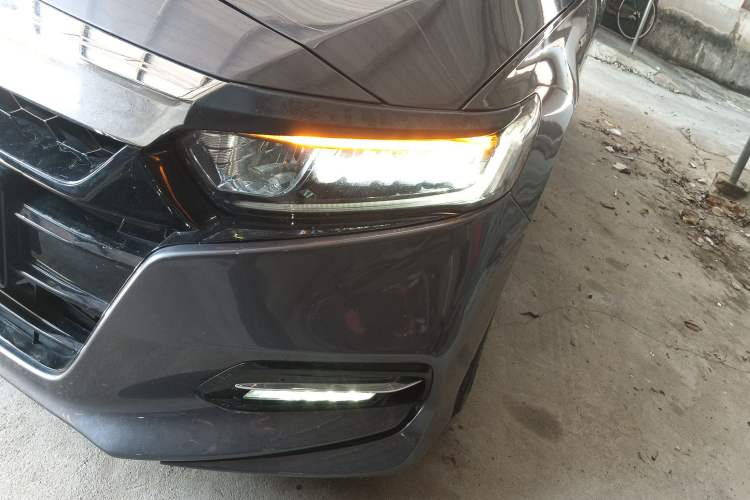 Used Honda Accord 2018 Rui Hybrid 2.0L Rui Ling Edition China VI