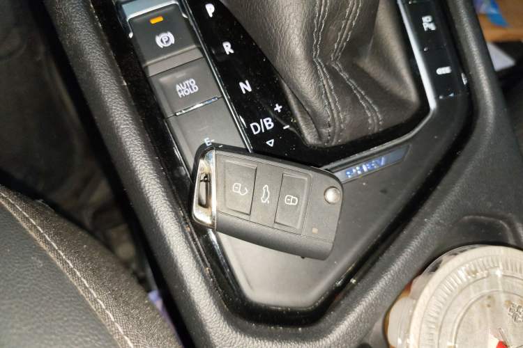 Used Volkswagen Tiguan L New Energy 2023 430 PHEV Plug-in Hybrid Prestige Edition
