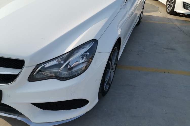 Used Mercedes-Benz E-Class 2014 E 200 Coupe
