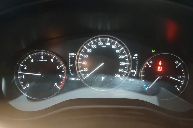 Used Mazda Mazda 3 Axela 2021 2.0L Automatic Zhiya Edition
