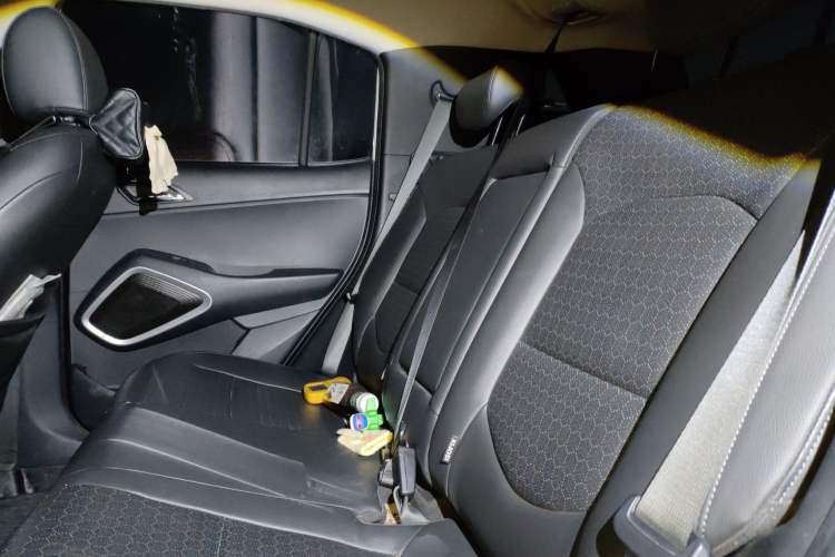 Used Hyundai ix35 2018 2.0L Automatic 2WD Zhiyong·Changxiang Edition
