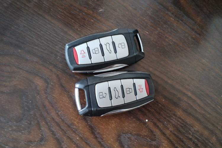 Used Haval M6 2019 1.5T DCT Two-Wheel Drive Elite Version China VI Standard
