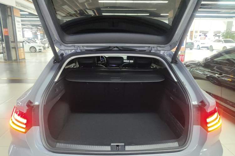 Used Volkswagen FAW-Volkswagen CC 2021 Estate Car 380TSI Vizion Edition
