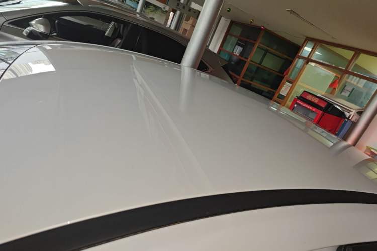 Used BYD Qin PLUS 2025 DM-i Smart Drive 55KM Leading Model
