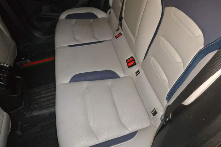 Used Geely Auto Preface 2021 Revised Version 2.0TD Luxury Edition
