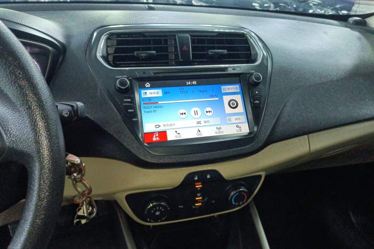 Used Ford Escort 2017 Revised Version 1.5L Manual Comfort Edition