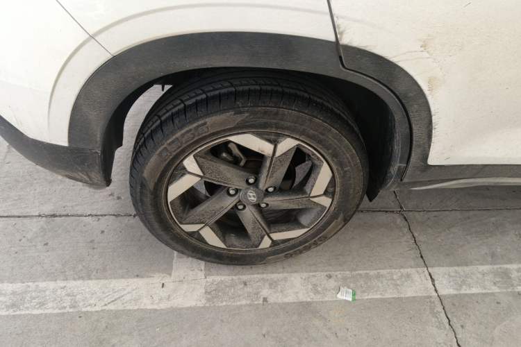 Used Hyundai ix25 2020 1.5L CVT GLS Smart Model
