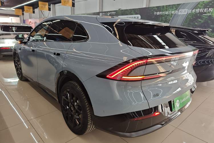 Used XPeng G7 2025 Model—702 Ultra Long Range