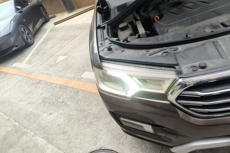 Used Haval H7 2016 Blue-Label H7 2.0T Automatic Elite Model
