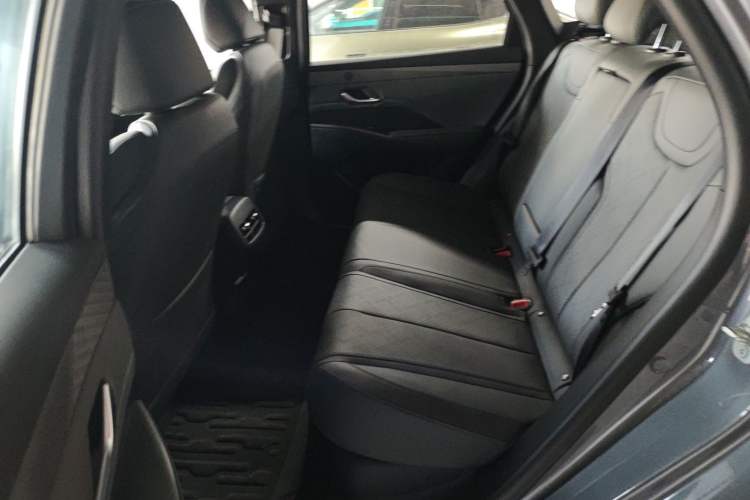 Used BYD Qin PLUS 2025 DM-i Smart Drive 120KM Superior Model