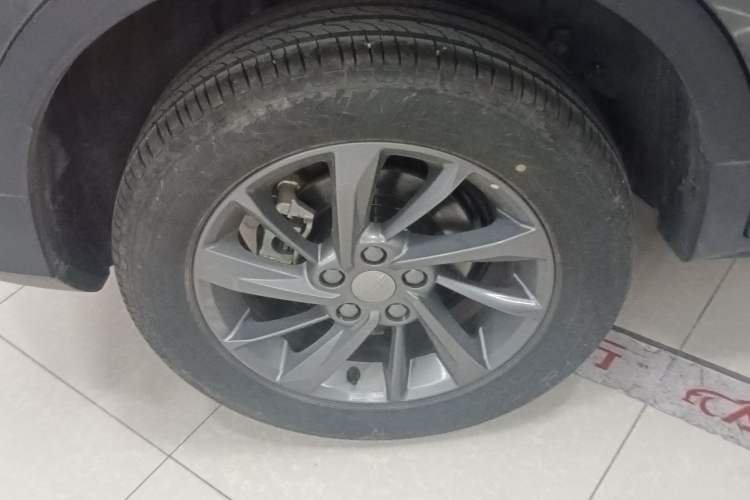 Used Geely Auto Coolray 2025 1.5L CVT Super Edition