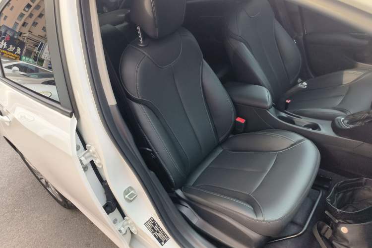 Used Buick GT 2021 1.3T Automatic Mild Hybrid Elite Version
