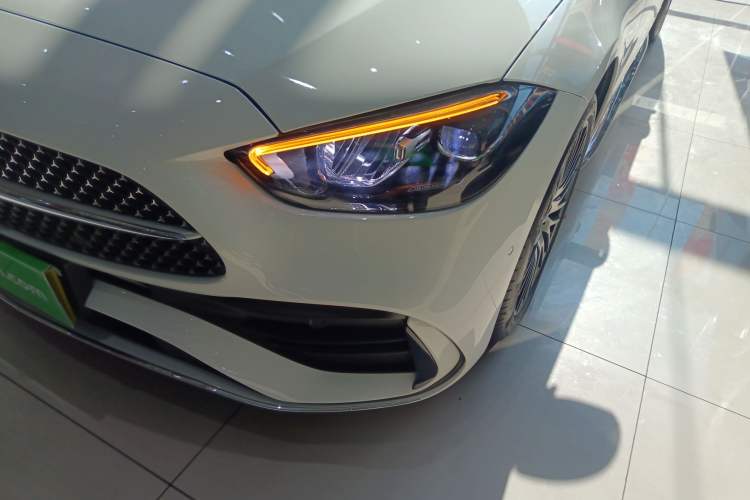 Used Mercedes-Benz C-Class 2023 C 200 L Sport Edition