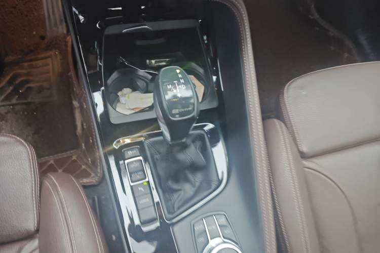 Used BMW X1 New Energy 2019 xDrive25Le Luxury Model
