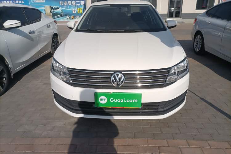 Used Volkswagen Lavida 2017 1.6L Automatic Fashion Edition
