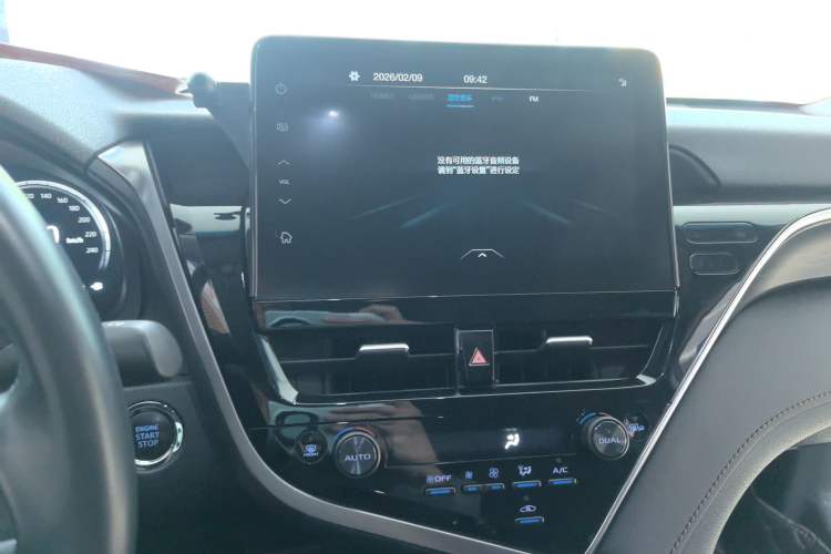 Used Toyota Camry 2021 2.5G Luxury Edition