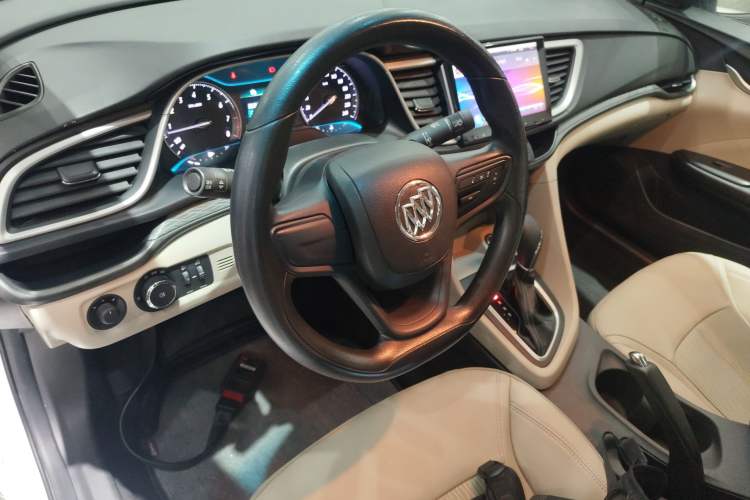 Used Buick GT 2017 15N Automatic Elite Version
