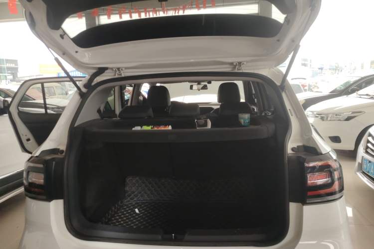 Used Volkswagen Tacqua 2021 1.5L Automatic Yue Zhi Lian Edition
