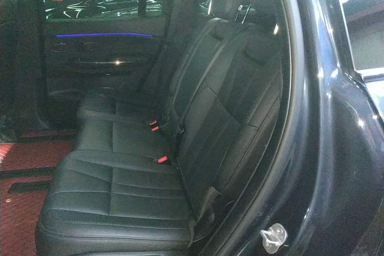 Used Nio ES8 2020 580 km Range 7-Seater Version