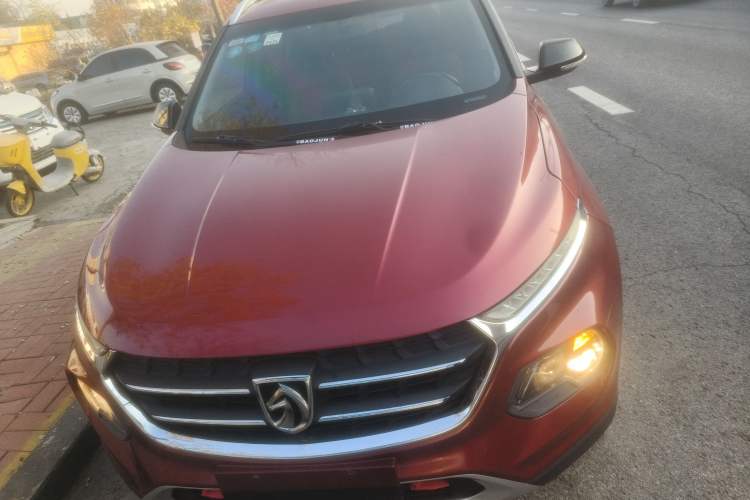 Used Baojun 510 2017 1.5L Automatic Luxury Model
