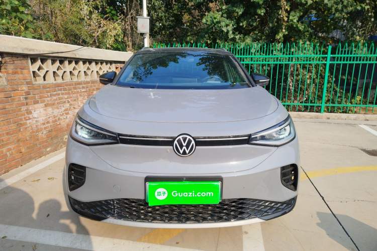 Used Volkswagen ID.4 CROZZ 2024 PRIME
