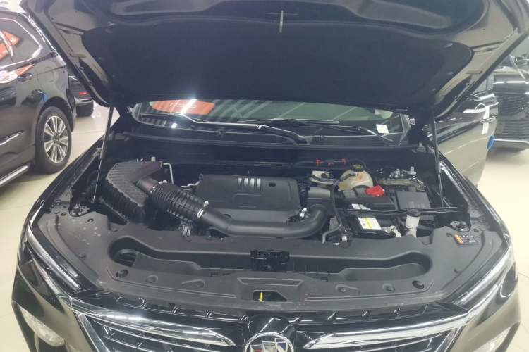 Used Buick Enclave 2022 652T Two-Wheel-Drive Prestige 7-Seater
