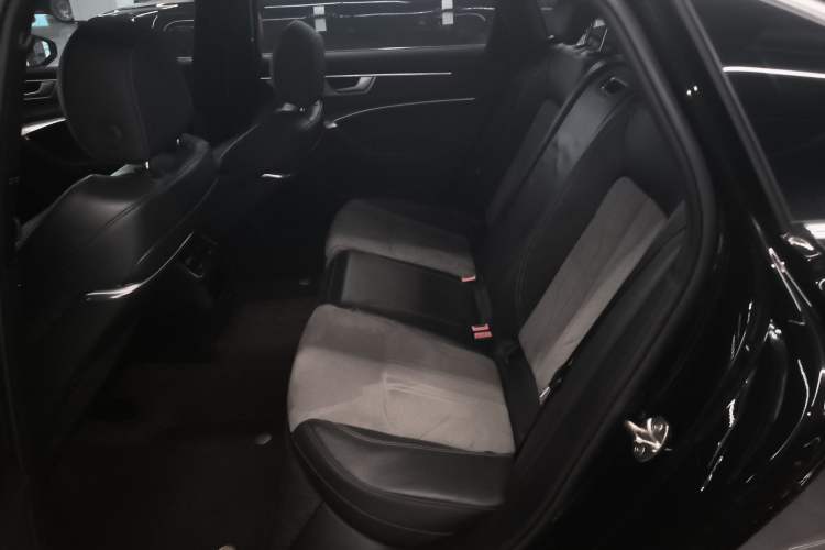 Used Audi A6L 2023 Revised Edition 45 TFSI quattro Prestige Dynamic Version