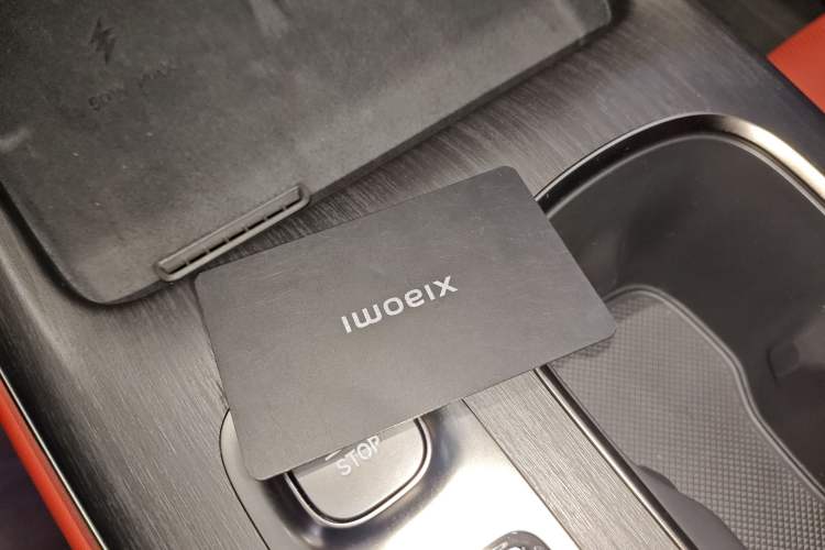 Used  SU7 2024 Rear-Drive Ultra-Long Range Advanced Pro-Level Intelligent Driving Version
