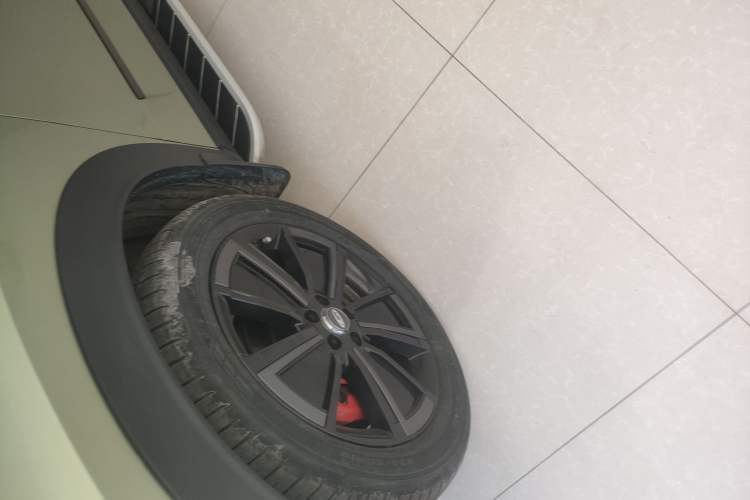 Used Chery Explore 06 2023 YUEYE Edition 1.6T Four-Wheel Drive Adventure