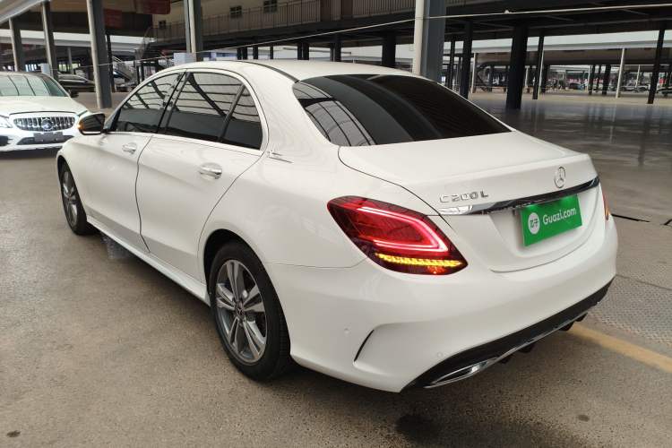 Used Mercedes-Benz C-Class 2020 Restyled C 200 L Fashion Edition Sport Version
