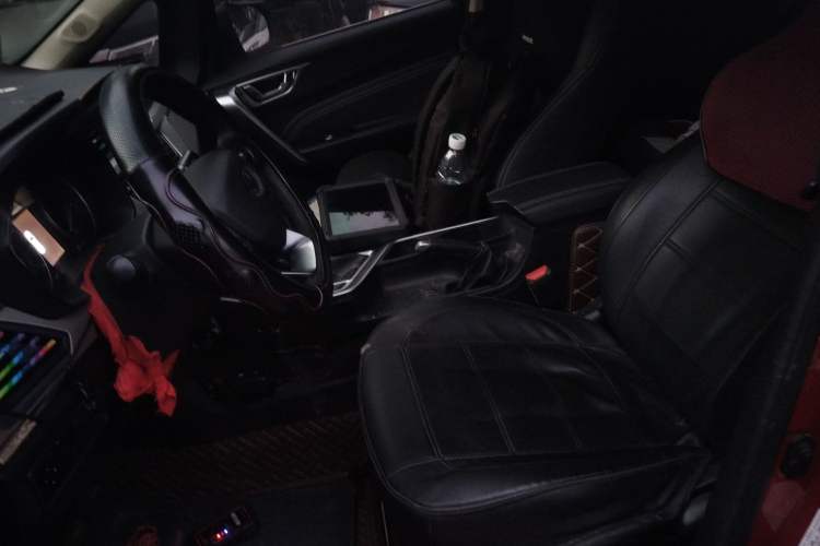 Used Geely Auto Vision X3 2020 1.5L CVT Luxury Model
