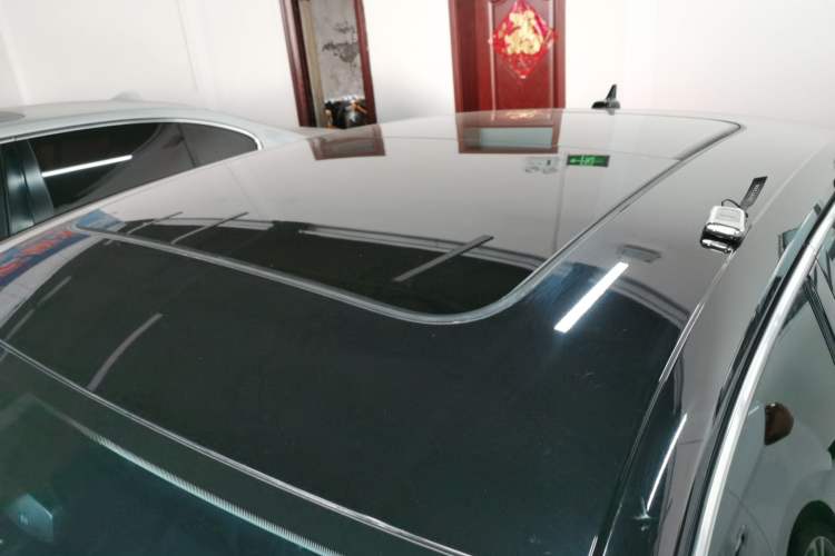 Used Volkswagen Magotan 2020 330TSI DSG Leading Model
