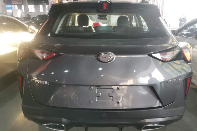 Used GAC Trumpchi GS3 2023 Shadow Speed 270T Enjoyment Edition
