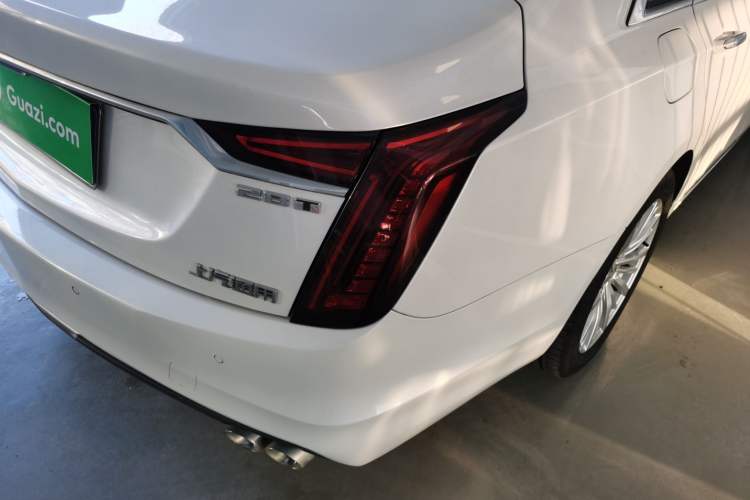 Used Cadillac CT6 2020 28T Elite Edition