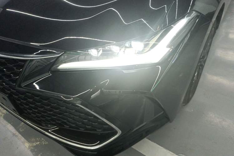 Used Toyota Avalon 2022 2.5L Luxury Edition